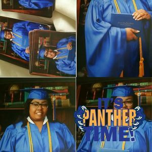 Meet your Posher, Ebony